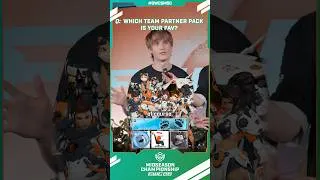 Thumbnail: Partner Team packs go on sale TOMORROW 🔥 which #OWCS team will you be repping? #overwatch #esports