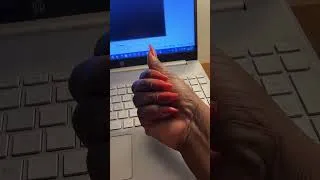 Thumbnail: I Did My Own Nails, What Do You Think?