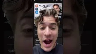 Thumbnail: 20 HOUR AI AGENCY COURSE