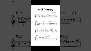 Thumbnail: He IS The Melody
