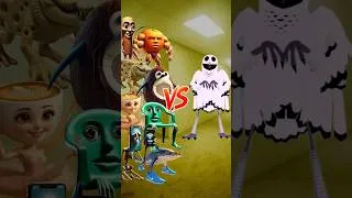 Thumbnail: 99 night in forest Owl VS Brainrot Monster