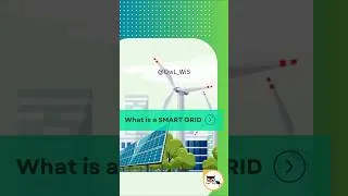 Thumbnail: What is Smart Grid?