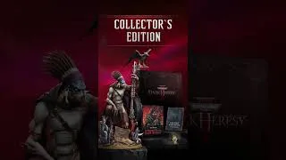 Thumbnail: Collector's Edition | Warhammer 40,000: Dark Heresy