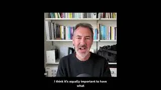 Thumbnail: What's the biggest misconception people have about mindfulness?