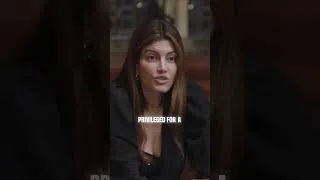 Thumbnail: Laila Cunningham Talks About The Death of Meritocracy in Britain at the Oxford Union