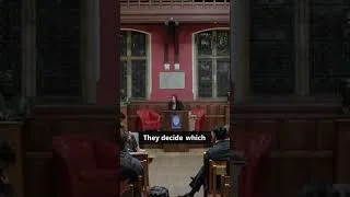 Thumbnail: Laila Cunningham Talks About Trading Freedom for Safety at the Oxford Union
