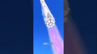 Thumbnail: China's Zhuque 3 Reusable Rocket #shorts
