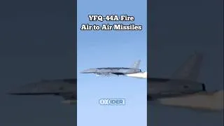 Thumbnail: YFQ-44A Fired Air to Air Missile #shorts