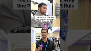 Thumbnail: 👑 Future or Fantasy: One Platform? 👀