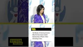 Thumbnail: Christina Grimmie Murder: Inside Killer's Obsession With The Voice Alum