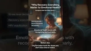 Thumbnail: Caregivers give everything, but emotional health starts with recognizing burnout early