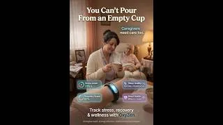 Thumbnail: "Caregivers Need Care Too