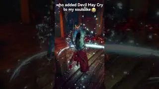 Thumbnail: Nioh 3 Devil May Cry combos #dmc