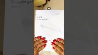 Thumbnail: Abib Collagenmask #skincare