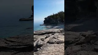 Thumbnail: The Grotto, Bruce Peninsula, Ontario CA