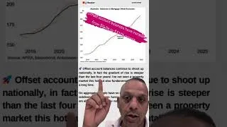 Thumbnail: Offset Balances Surge as Australia’s Property Market Booms
