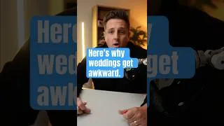 Thumbnail: Awkward weddings are the worst.
