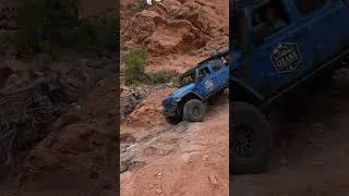 Thumbnail: 3W Floorliners help with inside traction too #3wfloormats #automobile #offroadoverland #jeep