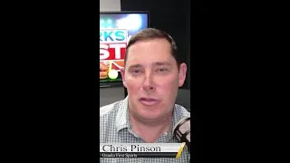 Thumbnail: Bears "Big Mike" making move from hardwood to gridiron