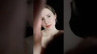 Thumbnail: ASMR Lens Sounds 👁️🧡✨