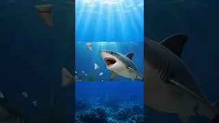 Thumbnail: Shark Facts Song for Kids! | Learn While You Sing! 🦈