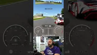 Thumbnail: Did I just dive bomb at Bathurst? #gt7  #motorsport  #shorts  #manufacturerscup