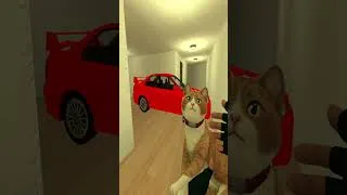 Thumbnail: Crazy Frog Chase me in Liminal Hotel Nextbot Gmod #shorts