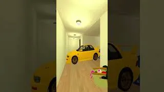 Thumbnail: Henry Stickmin Chase me in Liminal Hotel Nextbot Gmod #shorts