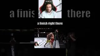 Thumbnail: I Must Just Be Too Aaaarddd!!! 🗿 #ufc4 #francisngannou #easportsufc4 #ufc