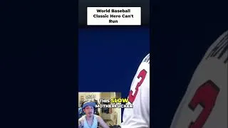 Thumbnail: Dude Running So Slow at Baseball Game #shorts