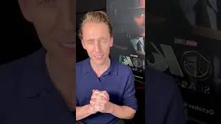 Thumbnail: Loki S2 | #14 |"First Thursday without Loki, but here's Tom 💚" - LokiOfficial (2023.11.16)