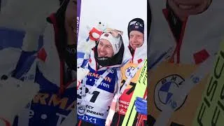 Thumbnail: Johannes Thingnes Bø Wins 🥇