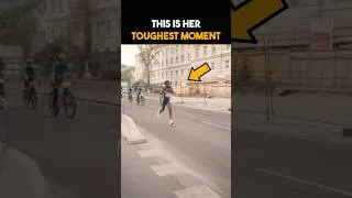 Thumbnail: Do you think she is suffering in this moment? | Vienna 42K