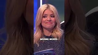 Thumbnail: Holly Willoughby's Question Sparks A RANT From Romesh 😂  #shorts
