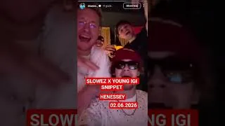 Thumbnail: stary igiiii back ❤️‍🩹😭😭 #youngigi #slowez #snippet #rap #polishrap
