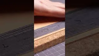 Thumbnail: Making a Handmade Leather Long Wallet #shorts