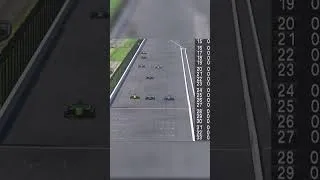 Thumbnail: iRacing Open Indy 500 3-Wide Finish Victory for Adam Blocker by +0.017!