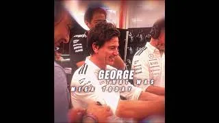 Thumbnail: George Russell wins the Singapore Grand Prix