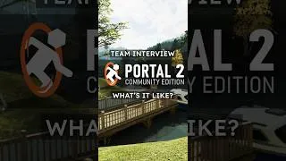 Thumbnail: P2:CE - Team Interview: Open Beta #p2ce #portal #portal2 #gaming #source