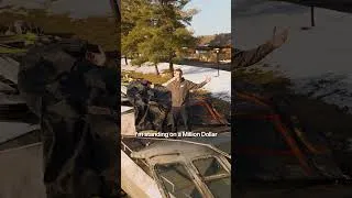 Thumbnail: We did get to have all the fun hauling this Navy MKV #swcc #navy #diesel #trucking #military ary