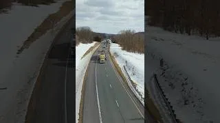 Thumbnail: We’ve got ourselves a convoy! 🇺🇸