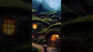 Thumbnail: "Concerning Hobbits" Intro