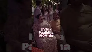 Thumbnail: Some fun moments between mom & son in between #youth shoot. #Kenkarunaas #GraceKarunaas