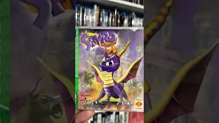 Thumbnail: Spyro the Dragon PS1 This Cover is Pure Nostalgia