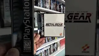 Thumbnail: Metal Gear Solid (PS1) This Was Peak Stealth