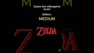Thumbnail: Guess the Videogame Music (Zelda Edition Medium) #shorts #videogames #nintendo #zelda #link