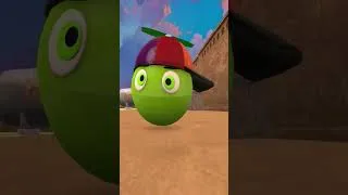 Thumbnail: Pacman &Ms-Pscman VS Monster Pamcman #funny #animation #monsterpacman