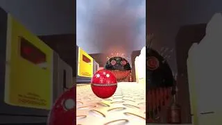 Thumbnail: Robot Pacman VS Monster Robot Pacman