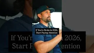 Thumbnail: If You're Broke in 2026...