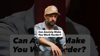 Thumbnail: Can Anxiety Make You Work Harder?
